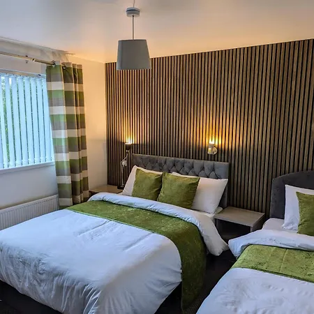 Bed and breakfast Fairy Bridge 3*