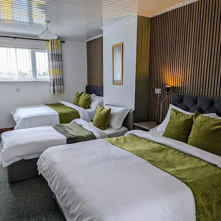 Bed and breakfast Fairy Bridge 3*