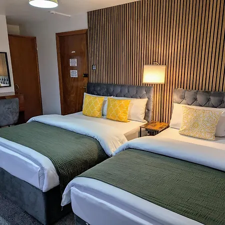 Bed and breakfast Fairy Bridge 3*