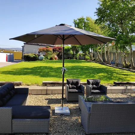 Fairy Bridge Bed and breakfast Bundoran