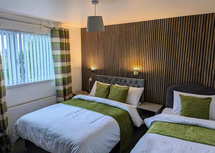 Bed & Breakfast Fairy Bridge 3*